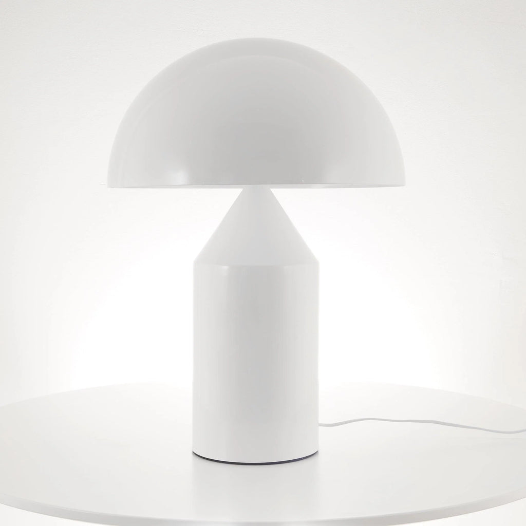 Dorsey Brass Mushroom Table Lamp