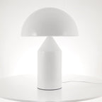 Dorsey Brass Mushroom Table Lamp