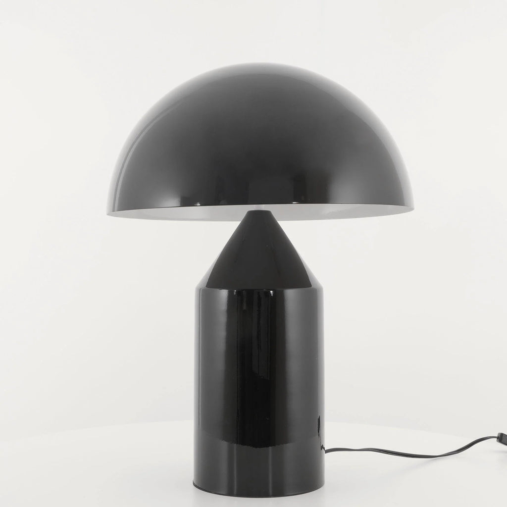 Dorsey Brass Mushroom Table Lamp