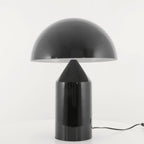 Dorsey Brass Mushroom Table Lamp