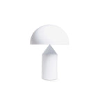 Dorsey Brass Mushroom Table Lamp