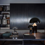 Dorsey Brass Mushroom Table Lamp