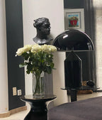 Dorsey Brass Mushroom Table Lamp