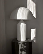 Dorsey Brass Mushroom Table Lamp
