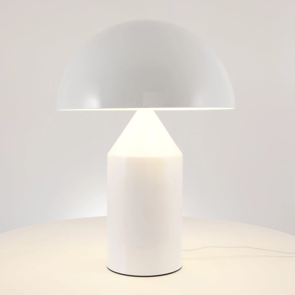 Dorsey Brass Mushroom Table Lamp