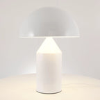 Dorsey Brass Mushroom Table Lamp