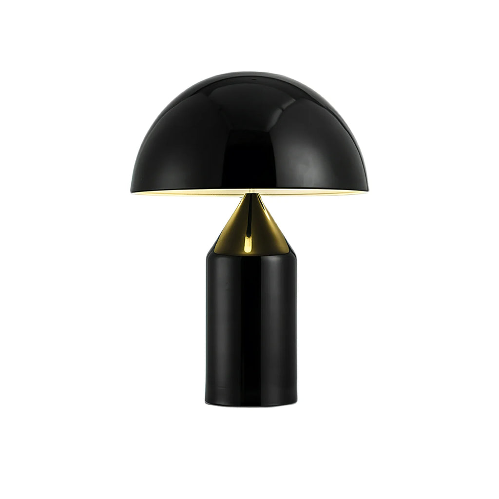 Dorsey Brass Mushroom Table Lamp