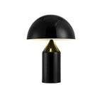 Dorsey Brass Mushroom Table Lamp