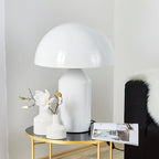 Dorsey Brass Mushroom Table Lamp