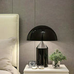 Dorsey Brass Mushroom Table Lamp