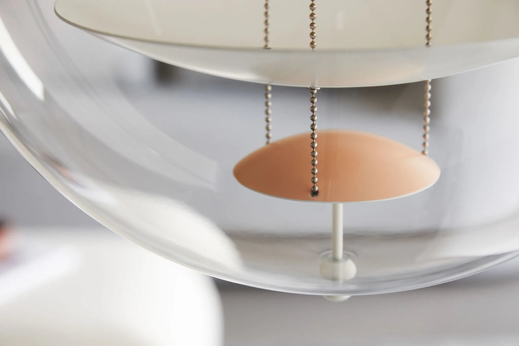 Round Sphere Pendant Lamp