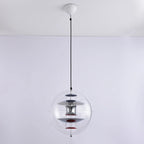 Round Sphere Pendant Lamp