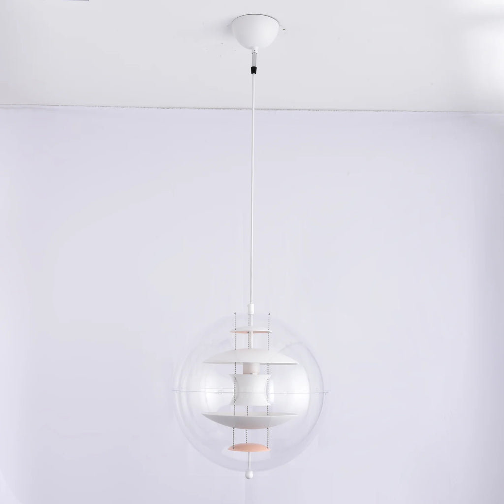 Round Sphere Pendant Lamp