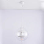 Round Sphere Pendant Lamp