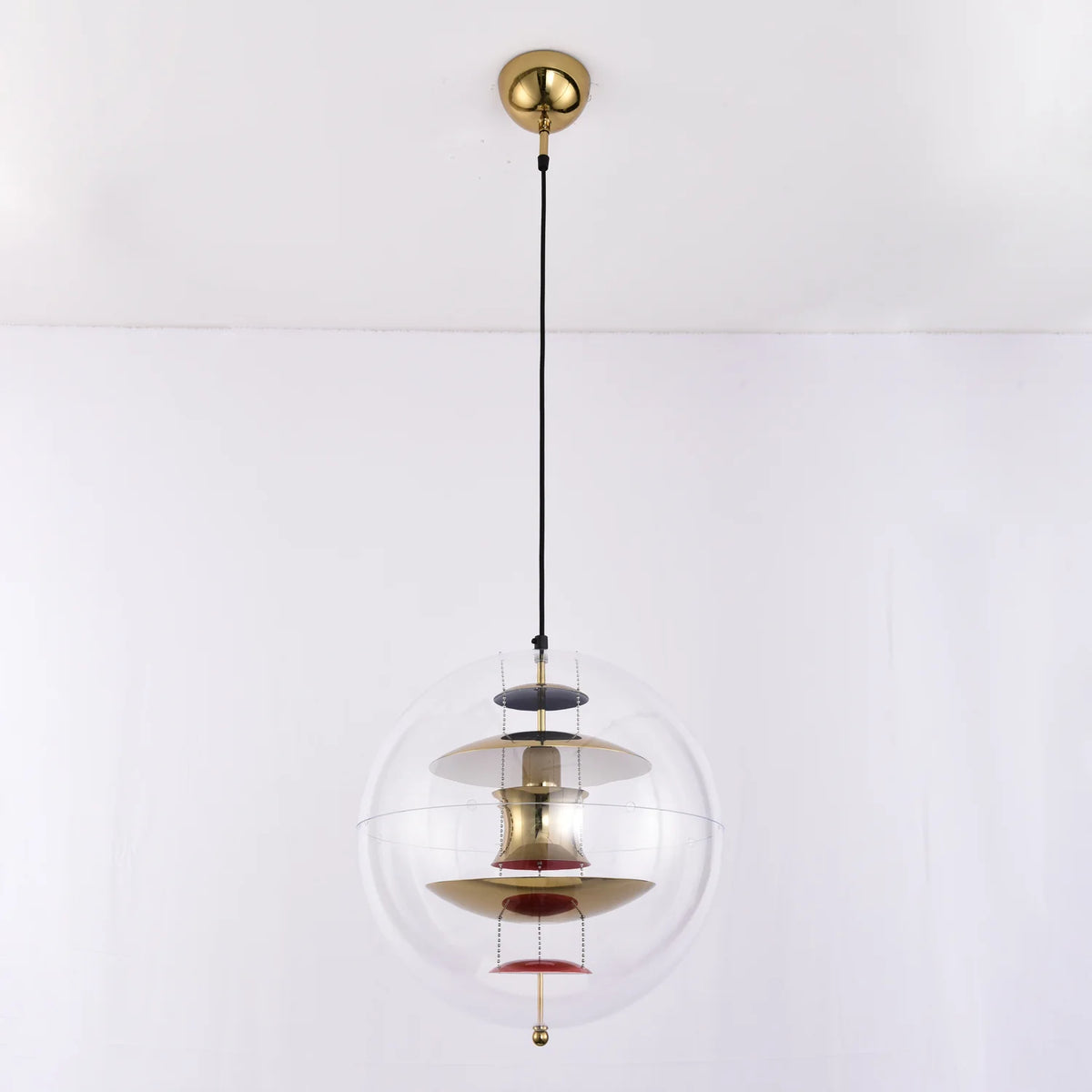 Round Sphere Pendant Lamp