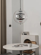 Round Sphere Pendant Lamp