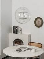 Round Sphere Pendant Lamp
