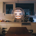 Round Sphere Pendant Lamp