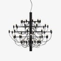 Tiered Branch Chandelier