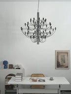 Tiered Branch Chandelier