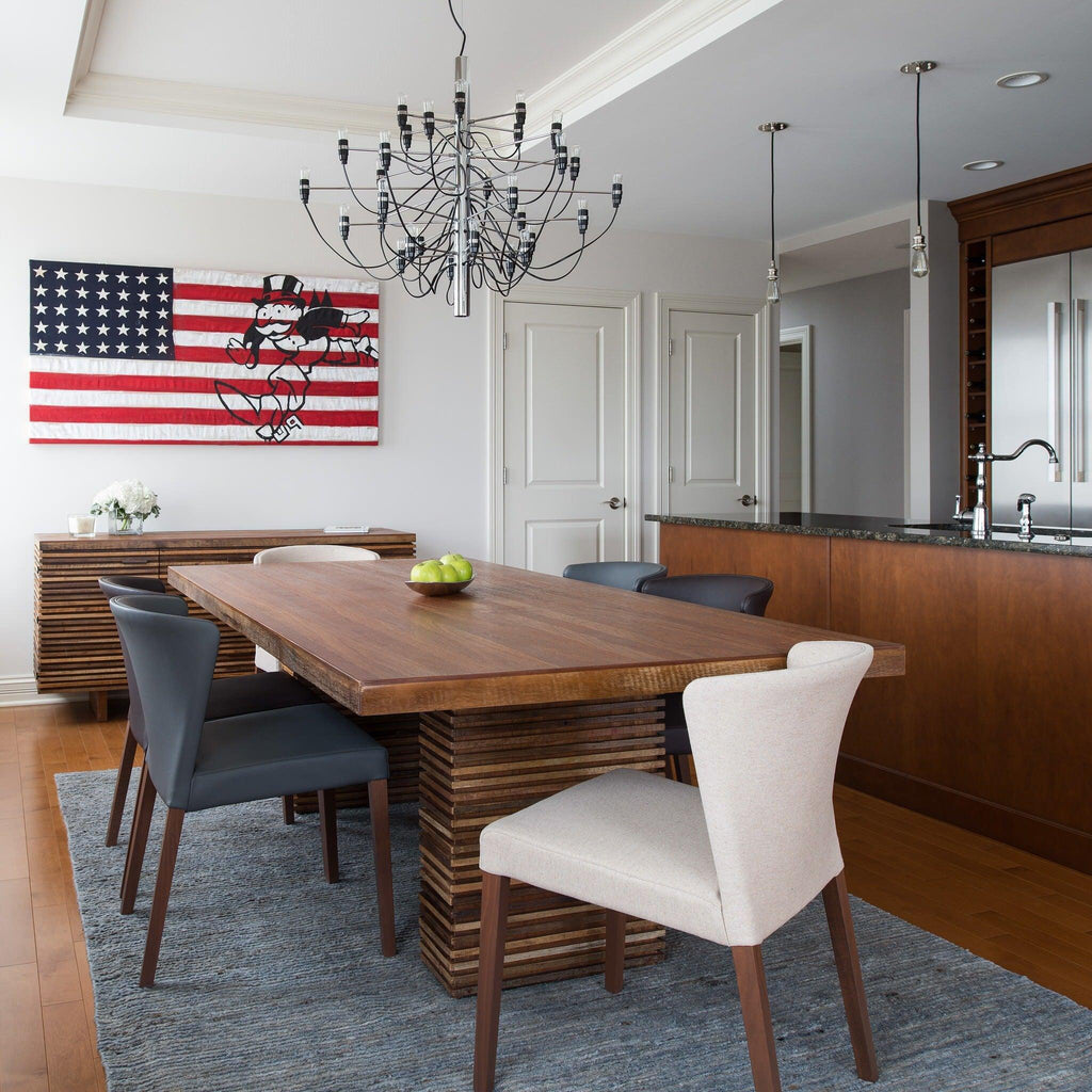 Tiered Branch Chandelier