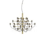 Tiered Branch Chandelier