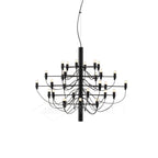 Tiered Branch Chandelier