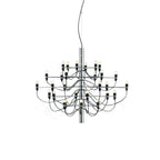Tiered Branch Chandelier