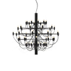 Tiered Branch Chandelier