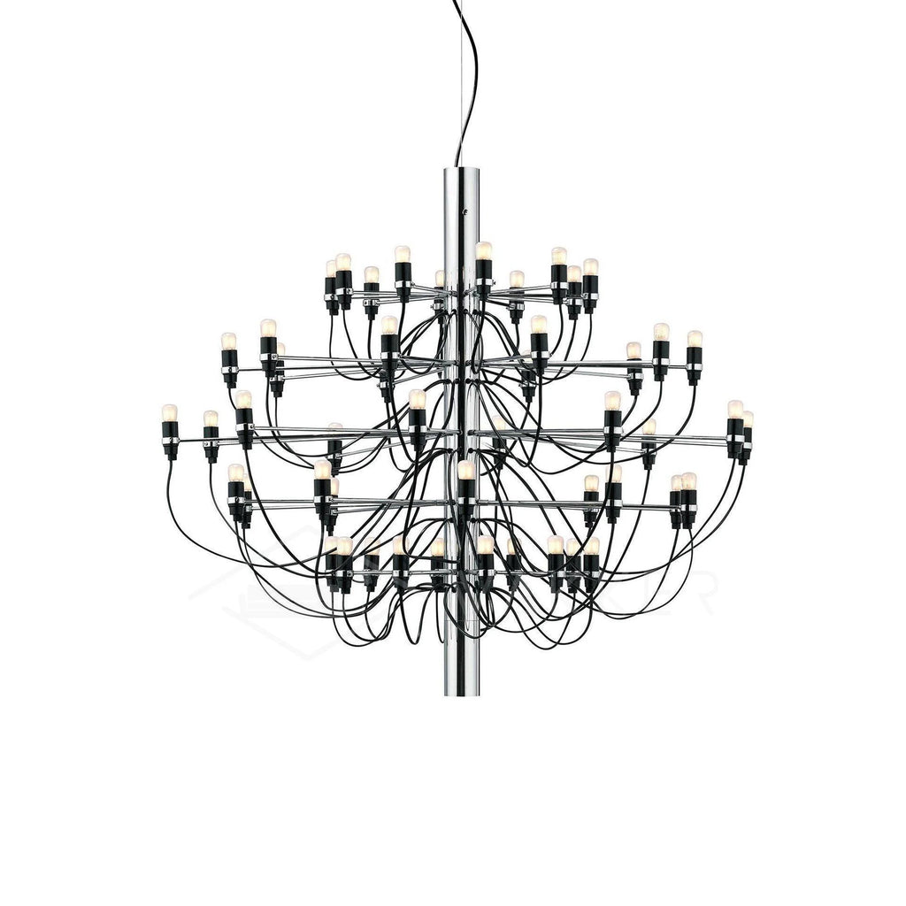 Tiered Branch Chandelier