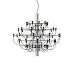 Tiered Branch Chandelier