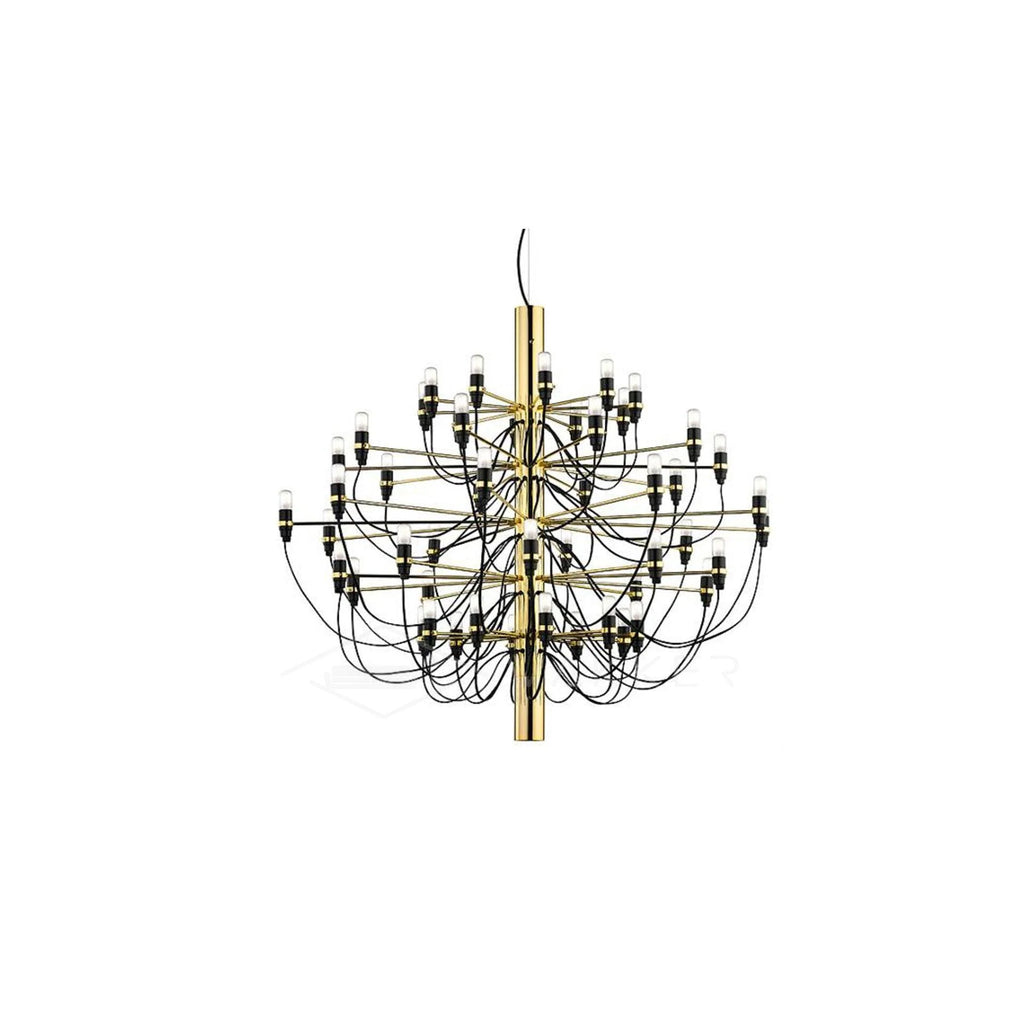 Tiered Branch Chandelier