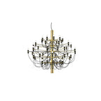 Tiered Branch Chandelier