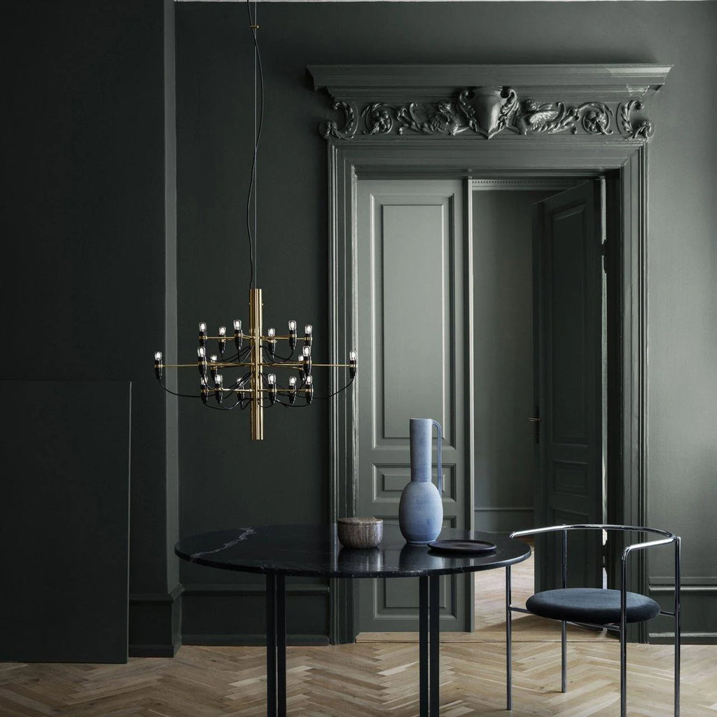 Tiered Branch Chandelier
