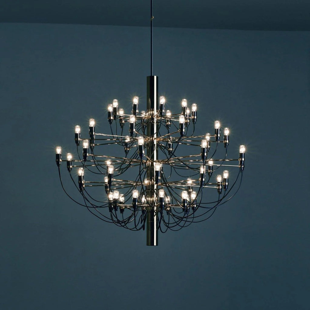 Tiered Branch Chandelier