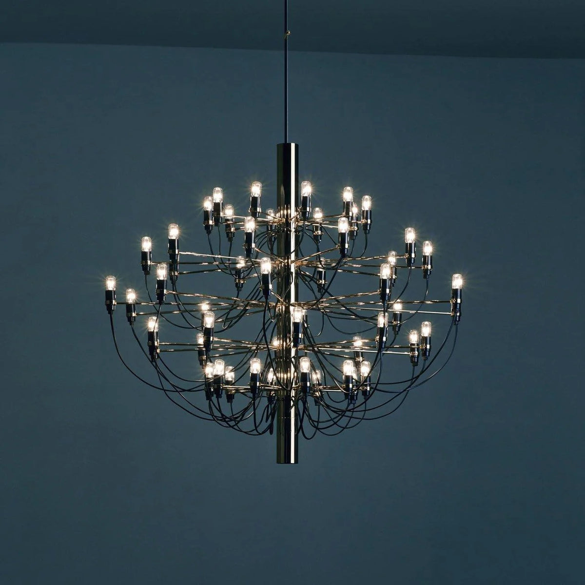 Tiered Branch Chandelier