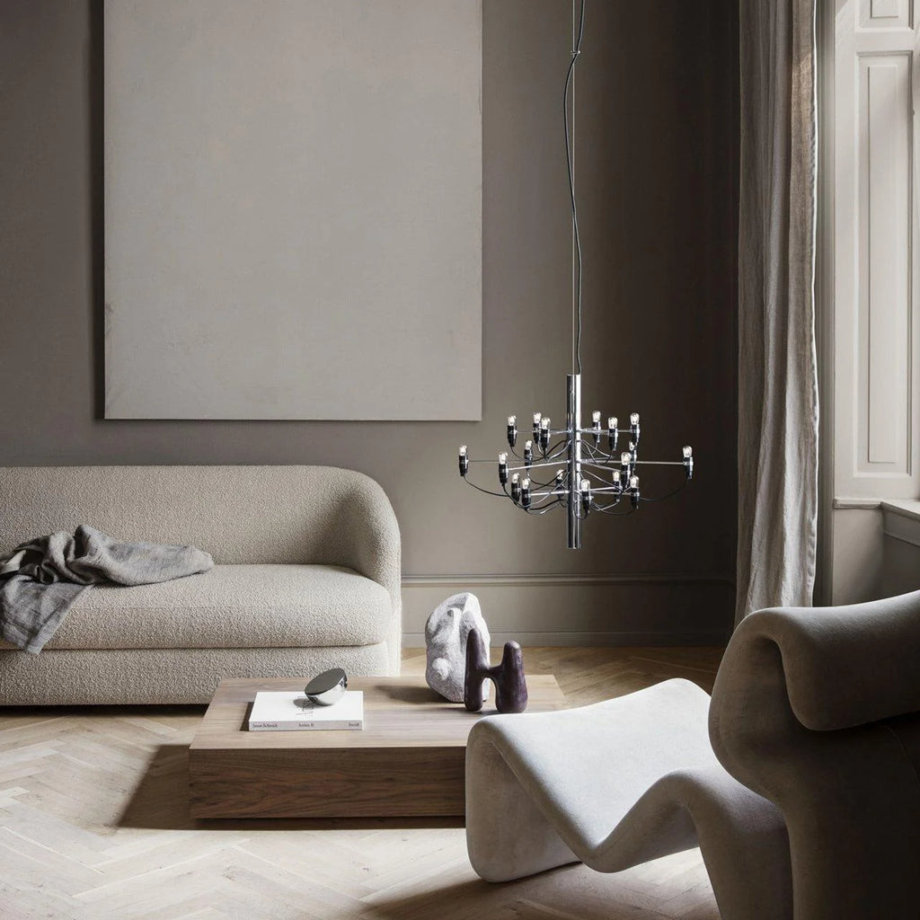 Tiered Branch Chandelier