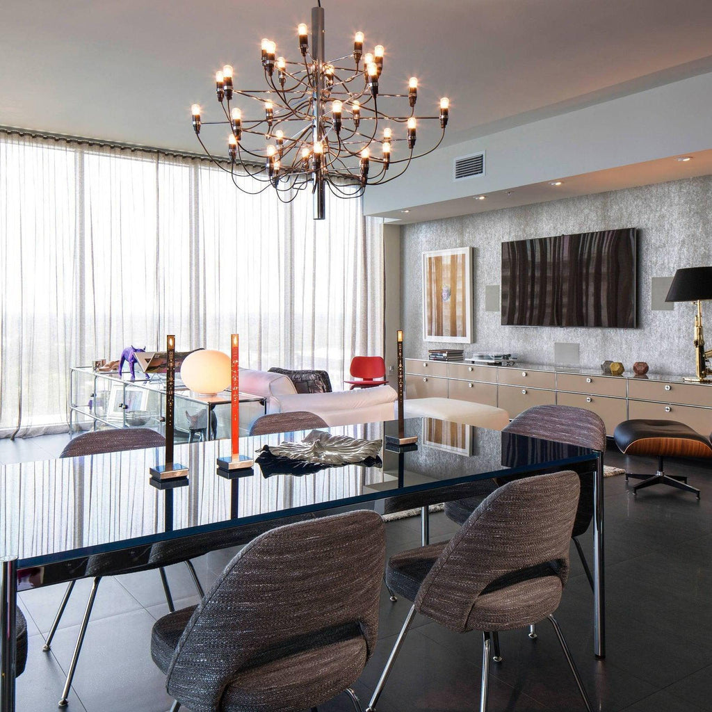 Tiered Branch Chandelier