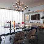 Tiered Branch Chandelier