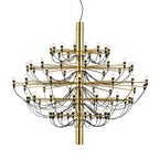 Tiered Branch Chandelier