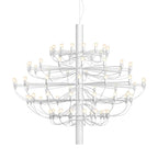 Tiered Branch Chandelier
