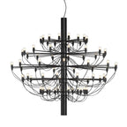 Tiered Branch Chandelier