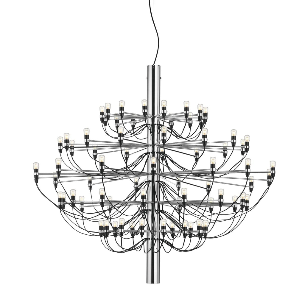 Tiered Branch Chandelier