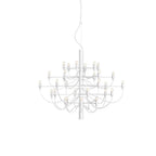 Tiered Branch Chandelier