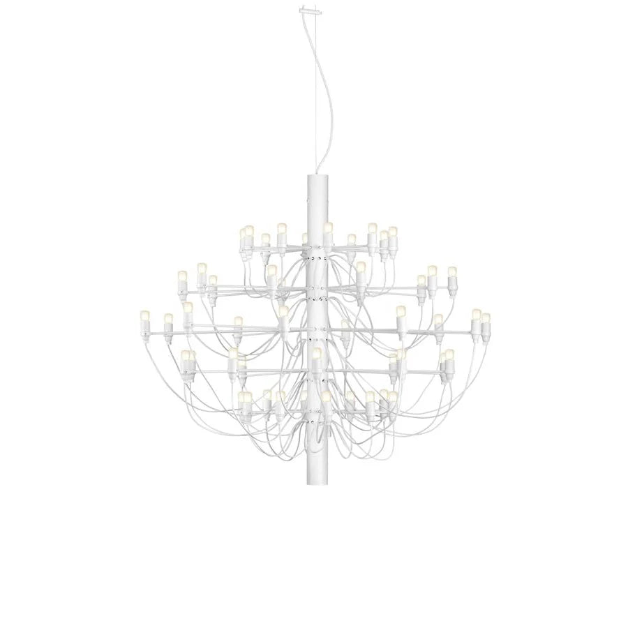 Tiered Branch Chandelier