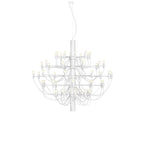Tiered Branch Chandelier