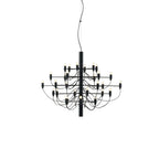 Tiered Branch Chandelier