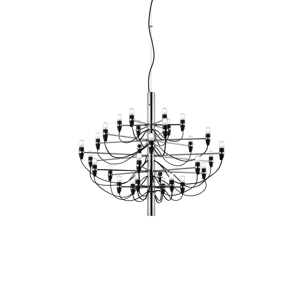 Tiered Branch Chandelier