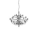 Tiered Branch Chandelier