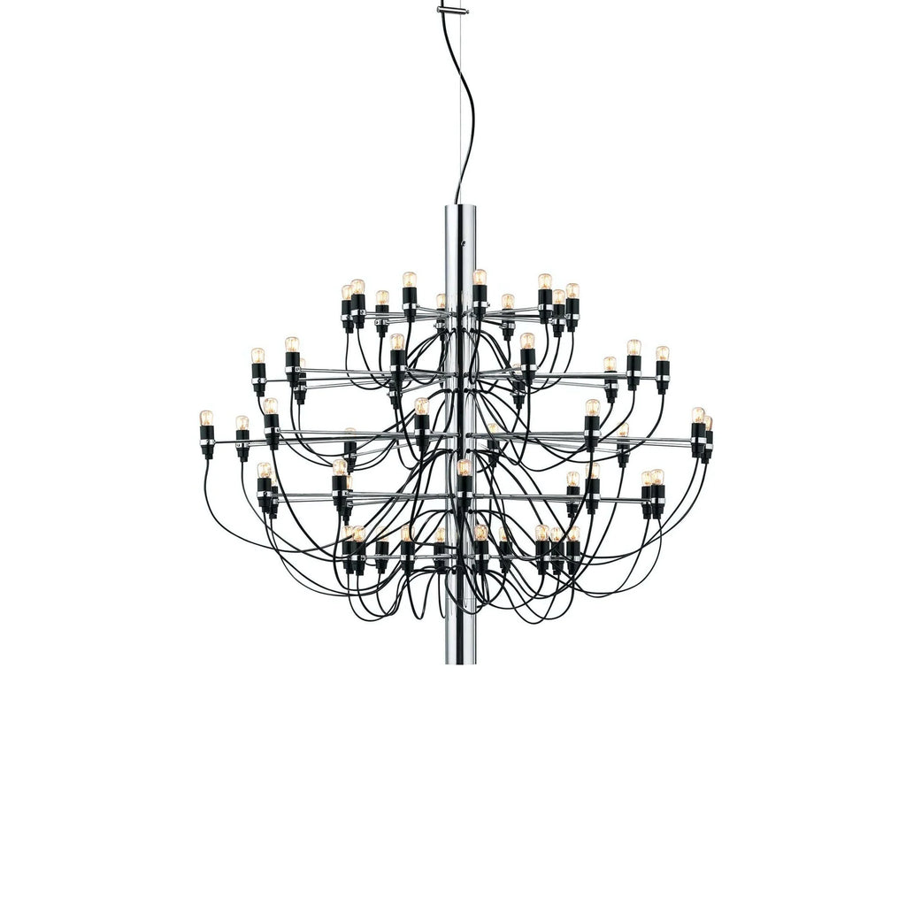 Tiered Branch Chandelier